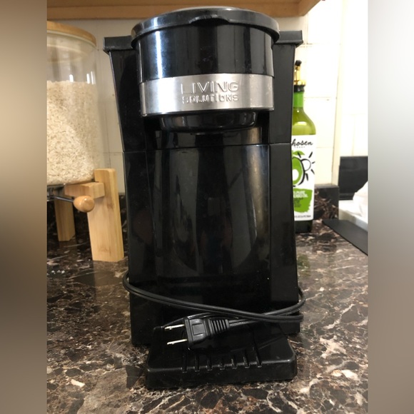 living solutions Kitchen Living Solutions Single Serving Coffee